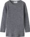 NAME IT - NMNWAX WOOL RIB LS TOP NOOS - Unisex - Lange mouwen shirts