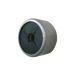 Ekelund Linneväveri Porte-torchon pluring Support de lavette argent-noir