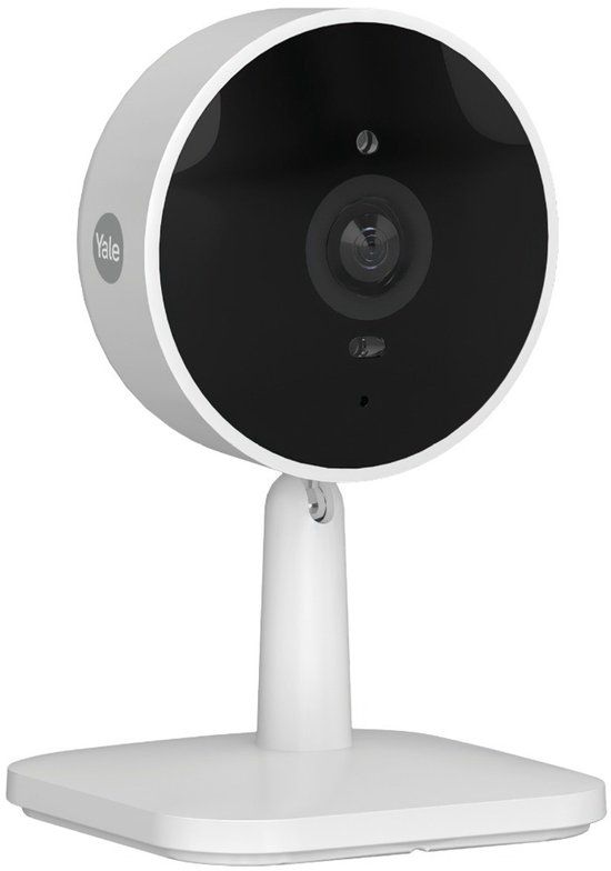 Yale - Slimme Binnencamera - Wit
