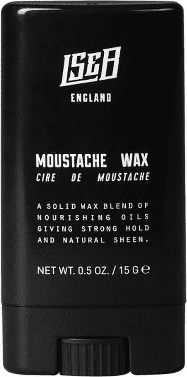 LS&B Original Blends Moustache Wax 15 gr
