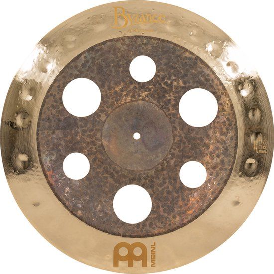 Meinl B18DUTRCH Byzance Dual Trash China 18"