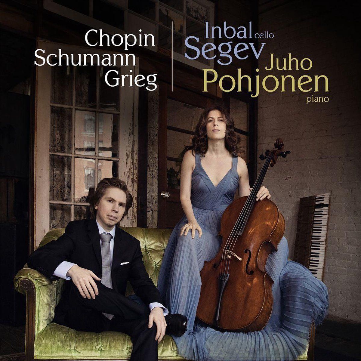 PIAS Nederland Chopin Cello Sonata In G Minor Op.6