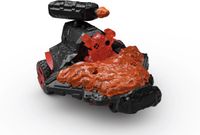 Schleich ELDRADOR® CREATURES - Lava Straalvoertuig met Mini Cretaure - 42663
