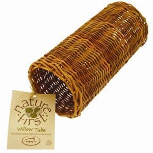 HAPPY PET Wilgen Tube 27 cm - bruin