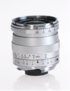 Carl Zeiss   Biogon T* 2,8/21 ZM