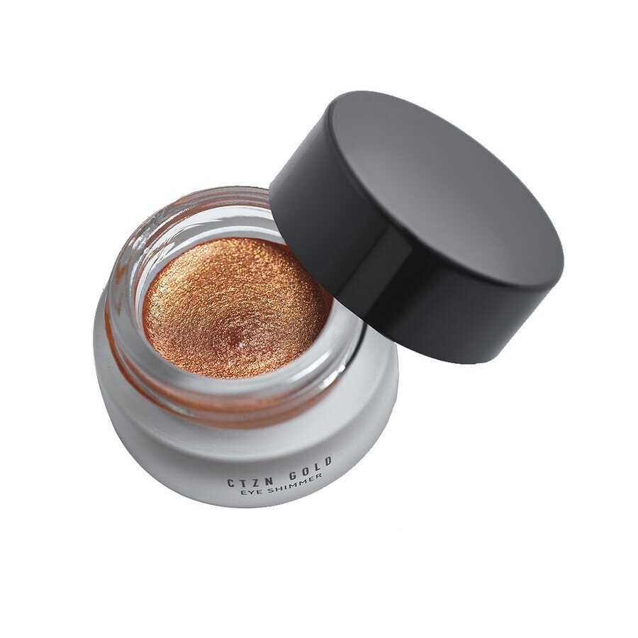 CTZN Cosmetics Gold Eye Shimmer