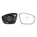 Alkar Verre de rétroviseur, Rétroviseur extérieur 6432881 Citroën 1618096080