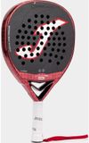 Joma Tournament Pro Iconic Padelracket - Rood / Zwart
