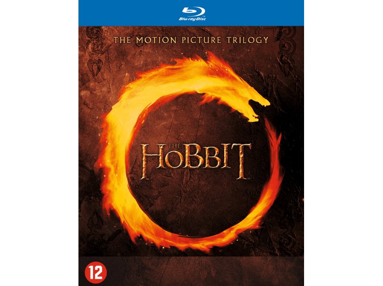 Warner Home Video The Hobbit Trilogy