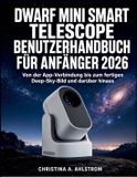 DWARF Mini Smart Telescope Manuel pour débutants 2026