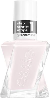 essie Gel Couture nagellak - 138 pre-show jitters - witte gelnagellak - 13,5ml