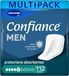 Confiance Mannen - Kleine absorberende anatomische beschermers voor mannen