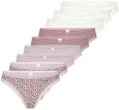 sloggi Dames string 9 pack GO Crush