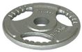 Softee IJzeren Schijf Met Greep Gris 125 Kg - 1.25 kg
