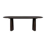 Housecraft Living Mandy Eettafel Bruin