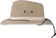 Hatland Campwood - Hoed - Beige - Maat S
