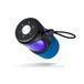 Xblitz GLOW Draadloze stereoluidspreker Zwart, Blauw 10 W
