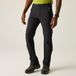 Regatta Heren Mountain Zip Off Broek Zwart Maat 50