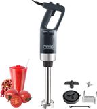 Vevor 750 W Elektrische Staafmixer, 66 cm, Roestvrij staal, Zwart