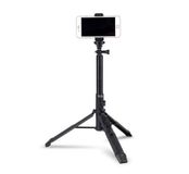 Sirui MS-01K tripod Smartphone-/digitale camera 3 poot/poten Zwart
