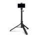 Sirui MS-01K tripod Smartphone-/digitale camera 3 poot/poten Zwart