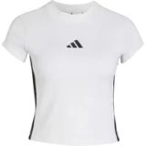 Adidas T-shirt dames Essentials 3-Stripes