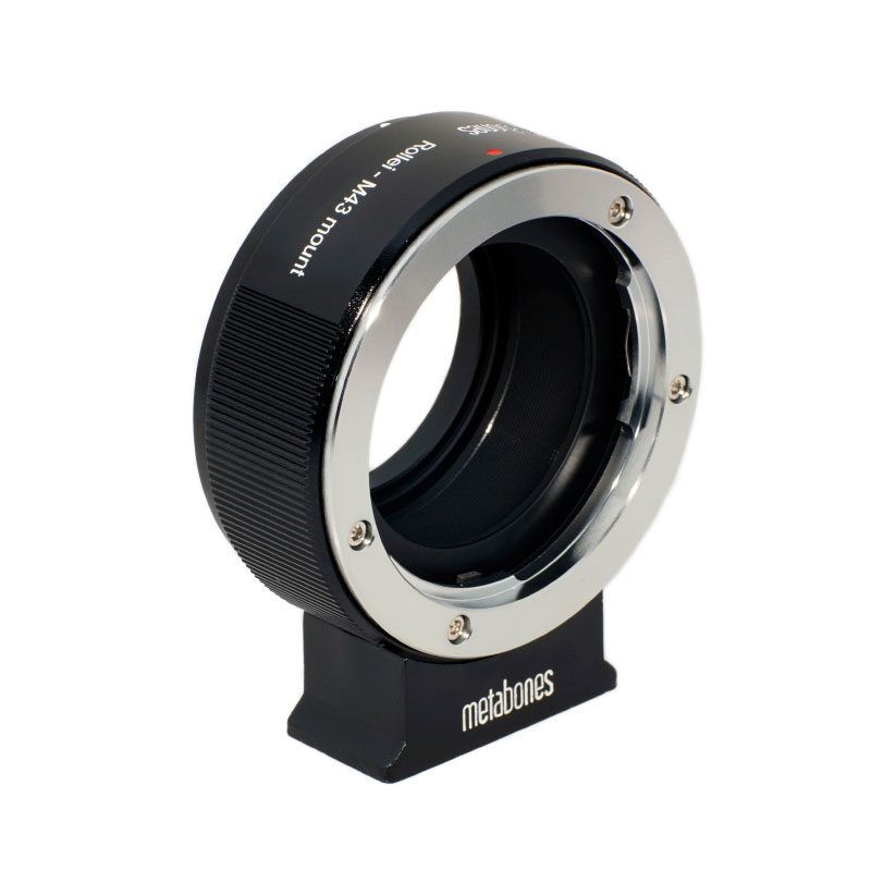 Metabones Rollei QBM - Micro 4/3 Adapter - 4897050181102