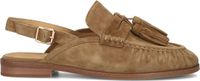 Stefano Lauran 2900b Hakken Dames - Camel - Maat 39
