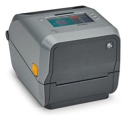 Zebra ZD621R labelprinter Thermo transfer 203 x 203 DPI 203 mm/sec Bedraad en draadloos Ethernet LAN Bluetooth