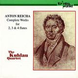 Sonic Rendezvous The Kuhlau Quartet - Reicha: Complete Works For 2, 3 & 4 Flutes (CD)