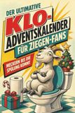 Der tiptop Der ultimative Klo-Adventskalender für Ziegen-Fans