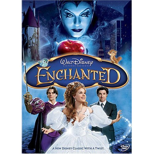 Lima, Kevin Enchanted dvd