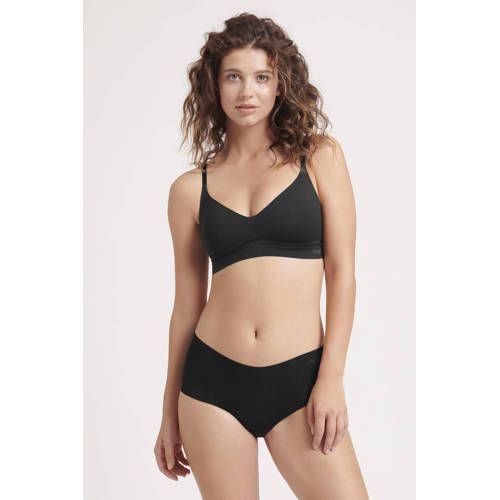 sloggi ZERO Modal 2.0 maxislip - Zwart