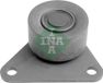 INA Umlenk-/Führungsrolle, Zahnriemen 532031710 | Compatibel met: FORD FOCUS II, KUGA I, MONDEO IV, MONDEO IV Stufenheck, MONDEO IV Turnier, S-MAX, RENAULT LAGUNA I