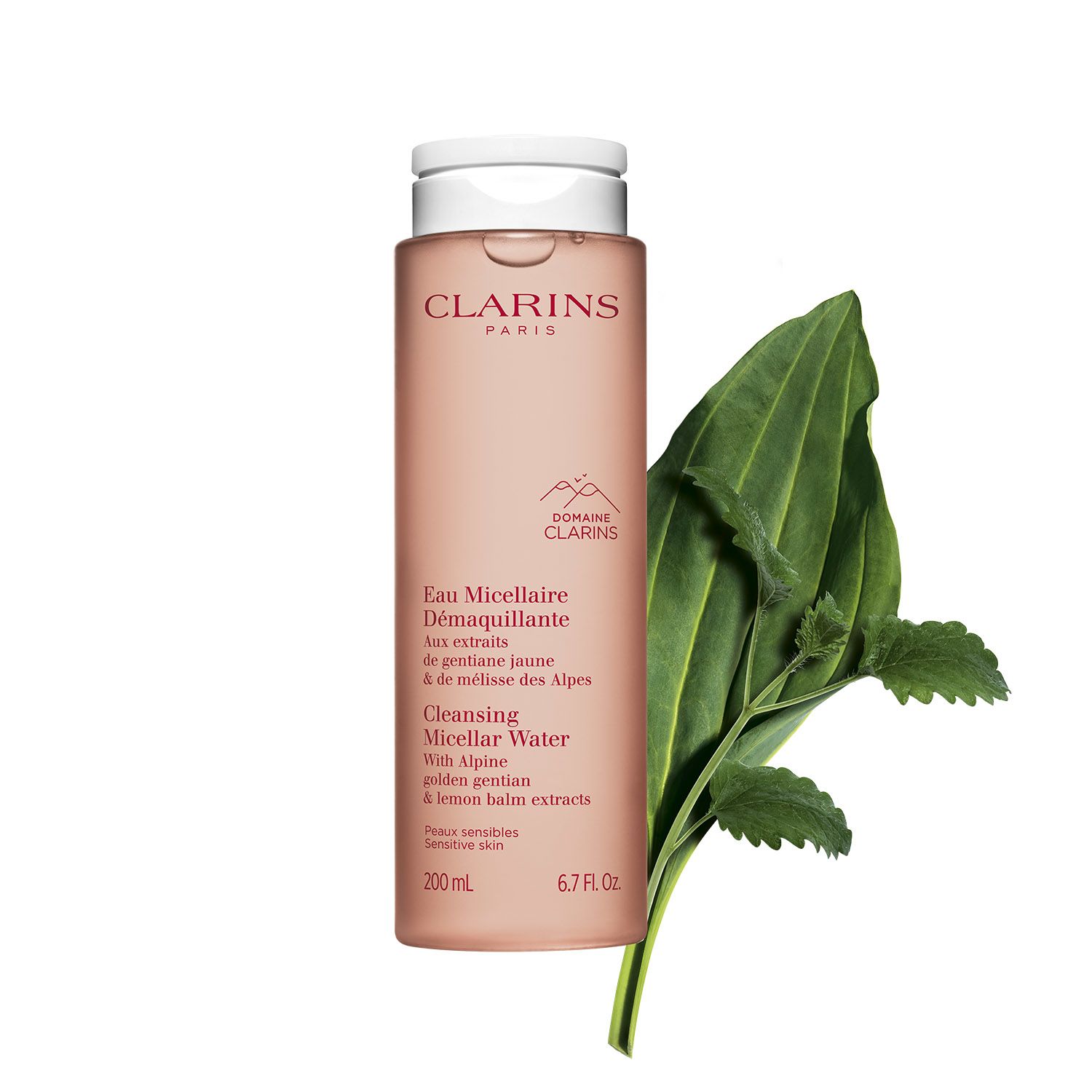 Clarins Cleansing Micellar Water 200ml