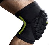 Select Kniebeschermer Handbal Unisex M Zwart