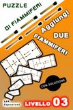 PUZZLE DI FIAMMIFERI PUZZLE DI FIAMMIFERI AGGIUNGI DUE FIAMMIFERI: Stimolanti rompicapi con soluzioni per adulti e ragazzi | Giochi di logica matematica | Livello 3