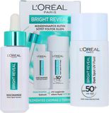L’Oréal Paris L'Oréal Bright Reveal Dark Spot Serum + UV Fluid SPF 50+ - 80 ml