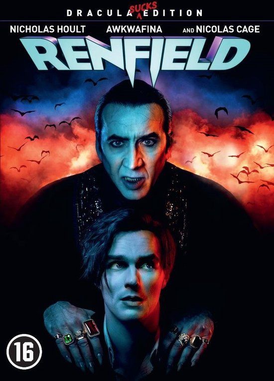 Renfield (DVD) - Standard Edition - Region 2