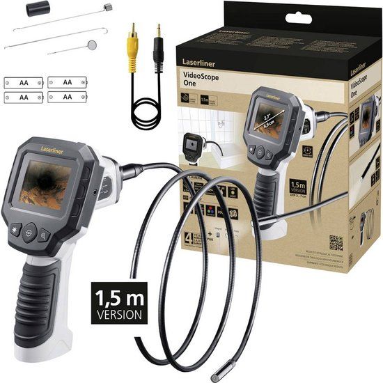 Laserliner 082.252E Inspectiecamera