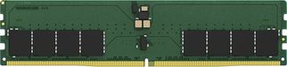 Kingston ValueRAM 64GB DDR5 6400MT/s Non-ECC CL52 CUDIMM 2Rx8 Bureaubladgeheugen