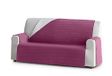 Eysa Oslo Protect Waterdichte en ademende bankovertrek, 100% polyester, violet, 150 cm
