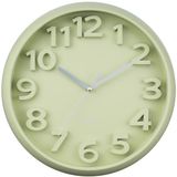 Karlsson Wandklok Elevated Classic Numbers - Theegroen