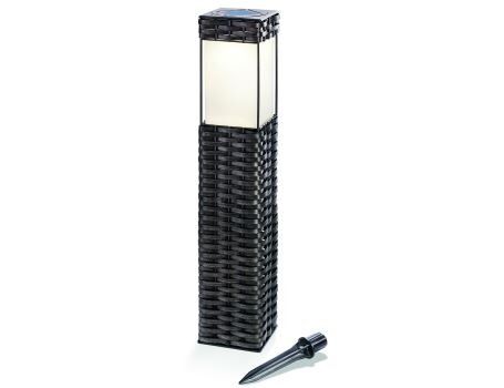 ESOTEC 102073 Solar tuinlamp LED Zilver grijs