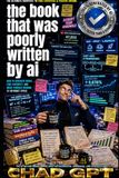 the Icecat the book that was poorly written by AI