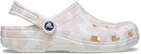 Crocs Classic Pop Petals Klompen Wit EU 36-37