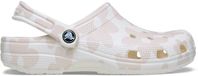 Crocs Classic Pop Petals Klompen Wit EU 36-37