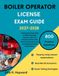 Boiler Operator License Exam Guide