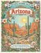 Scenic Arizona Coloring Book for Adults