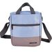 Iris LUNCHBAG URBAN Soft Blue, Geel - Geel, One Size
